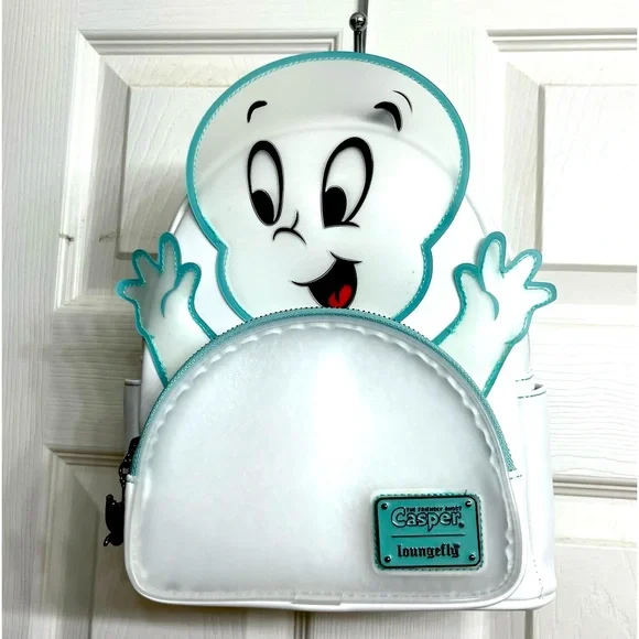 Loungefly | Bags | Loungefly Casper The Friendly Ghost Mini  display picture 1